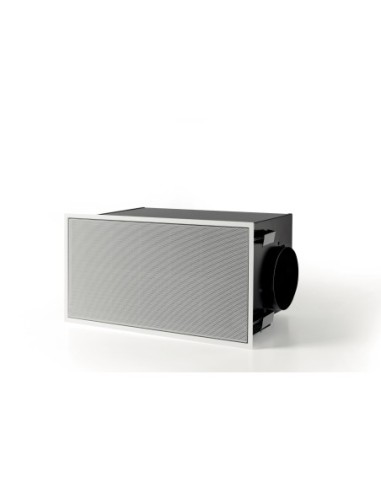 CAJÓN RECIRCULACIÓN 27cm BLANCO