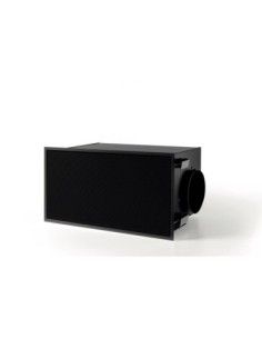 CAJÓN RECIRCULACIÓN 27cm NEGRO