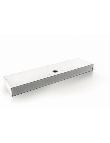 CAJÓN RECIRCULACIÓN 9,8cm BLANCO