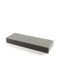 CAJÓN RECIRCULACIÓN 9,8cm GRIS