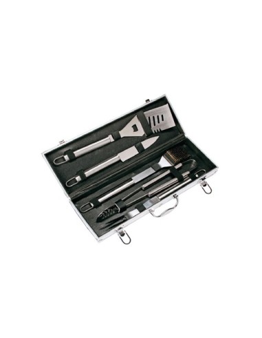 KIT UTENSILIOS BBQ