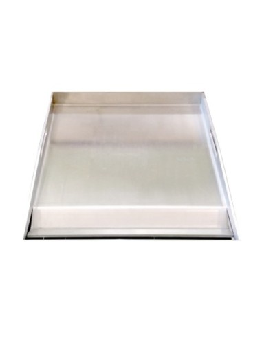 PLANCHA TEPPANYAKI 27 dm2 W9-4(G)